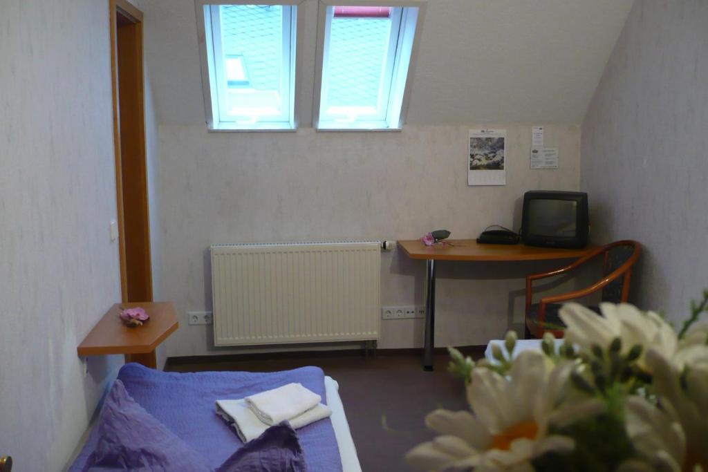 Gaststaette & Pension Jiedlitz Burkau 部屋 写真
