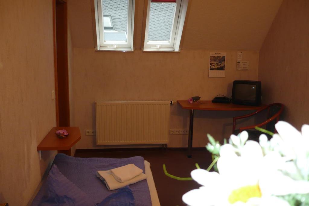 Gaststaette & Pension Jiedlitz Burkau 部屋 写真