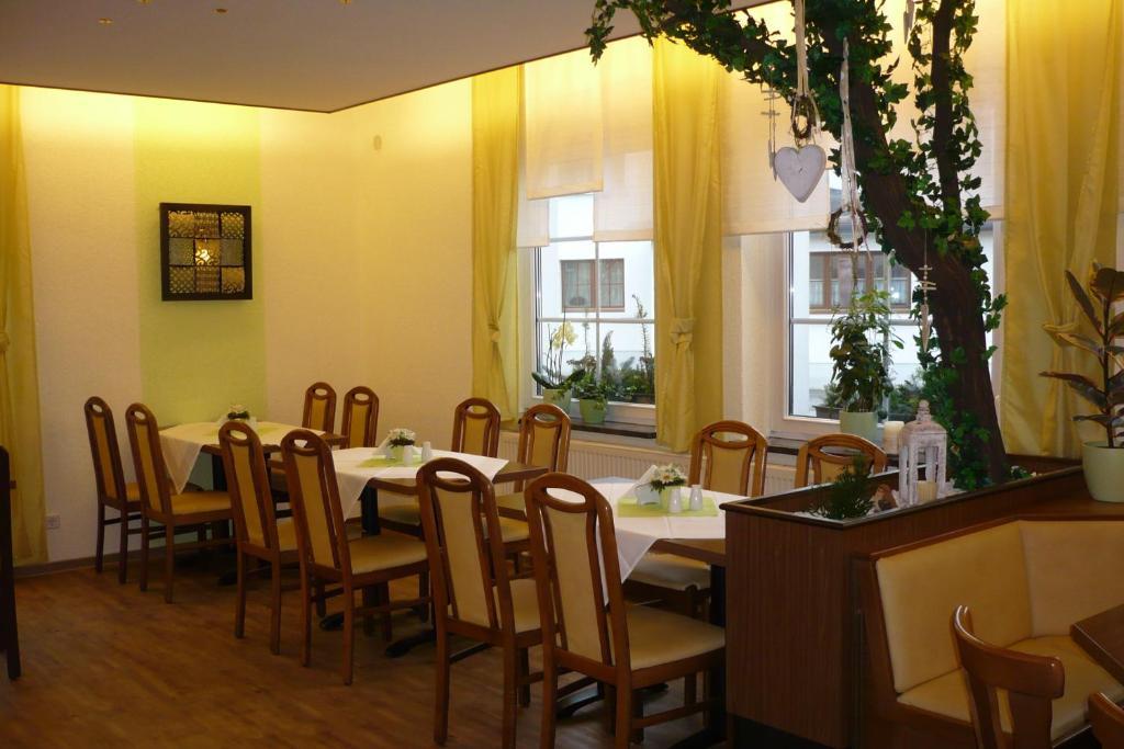 Gaststaette & Pension Jiedlitz Burkau エクステリア 写真
